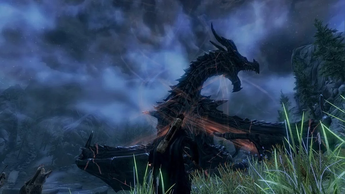 Скриншоты из The Elder Scrolls 5: Skyrim Legendary Edition / Картинка 272