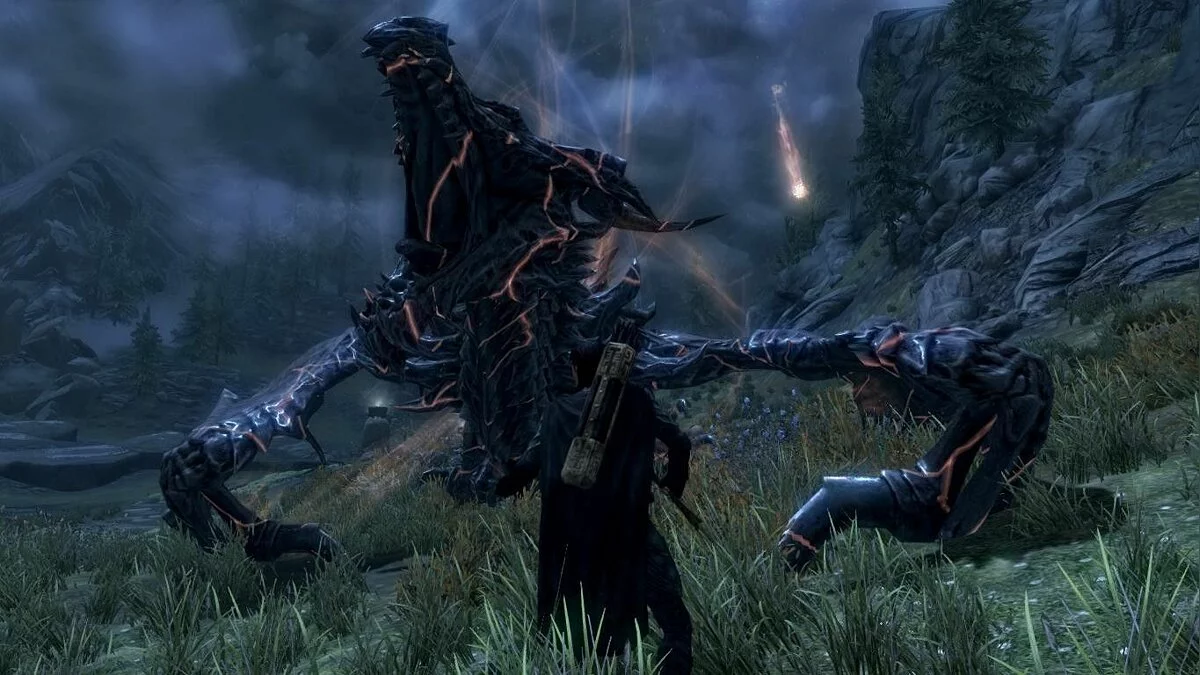 Скриншоты из The Elder Scrolls 5: Skyrim Legendary Edition / Картинка 273