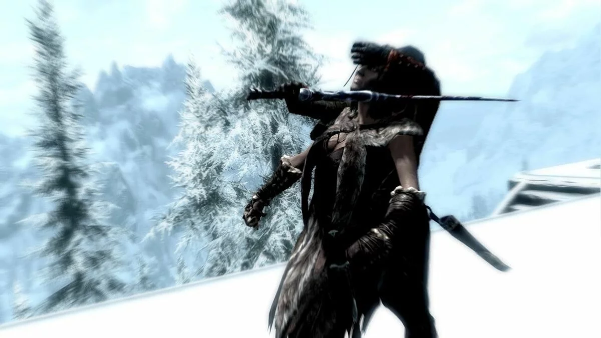 Скриншоты из The Elder Scrolls 5: Skyrim Legendary Edition / Картинка 276