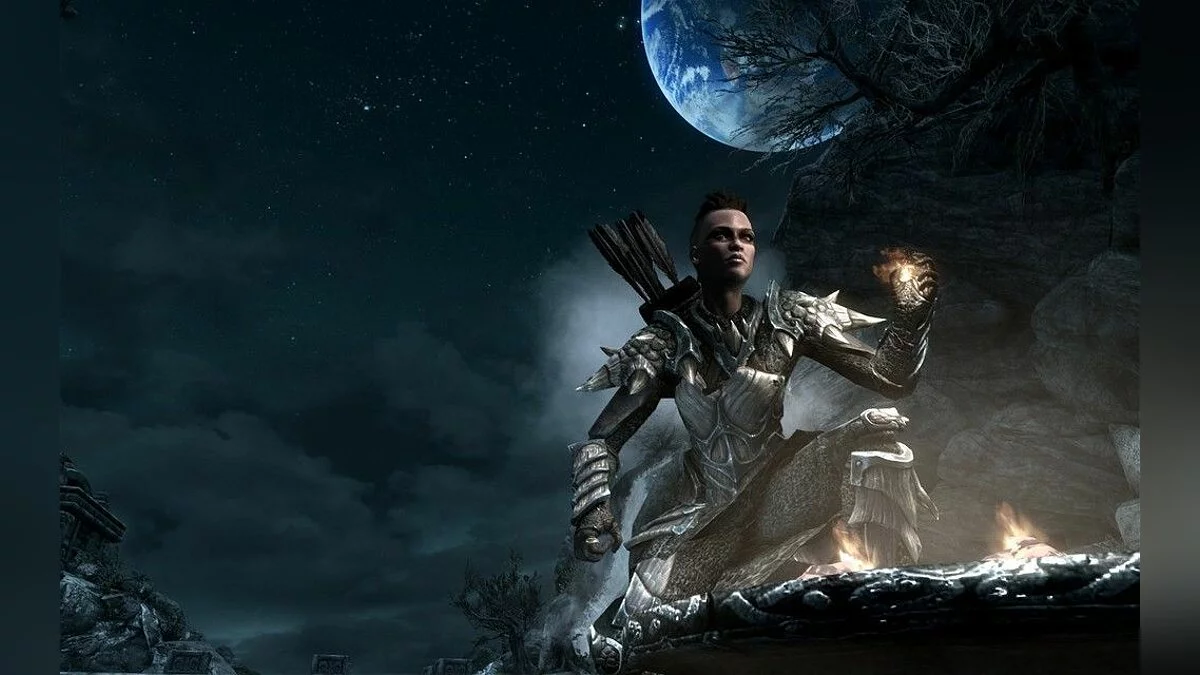 Скриншоты из The Elder Scrolls 5: Skyrim Legendary Edition / Картинка 205