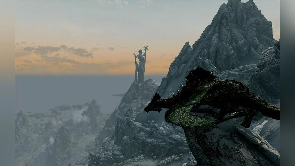 Скриншоты из The Elder Scrolls 5: Skyrim Legendary Edition / Картинка 206