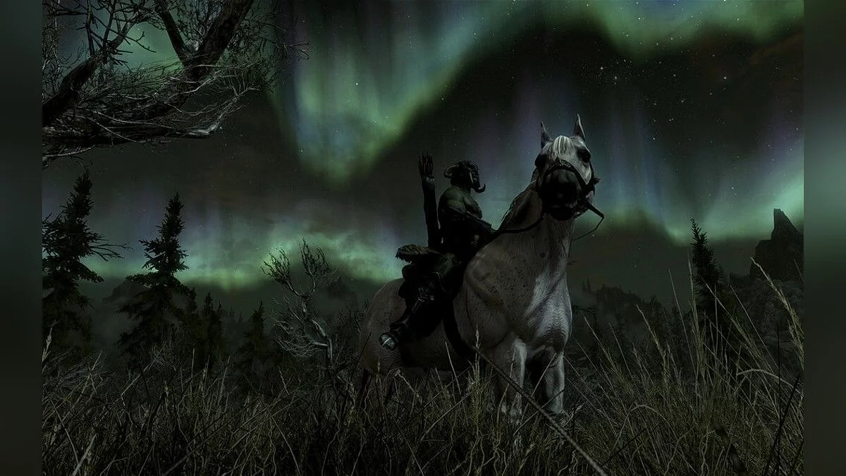 Скриншоты из The Elder Scrolls 5: Skyrim Legendary Edition / Картинка 208