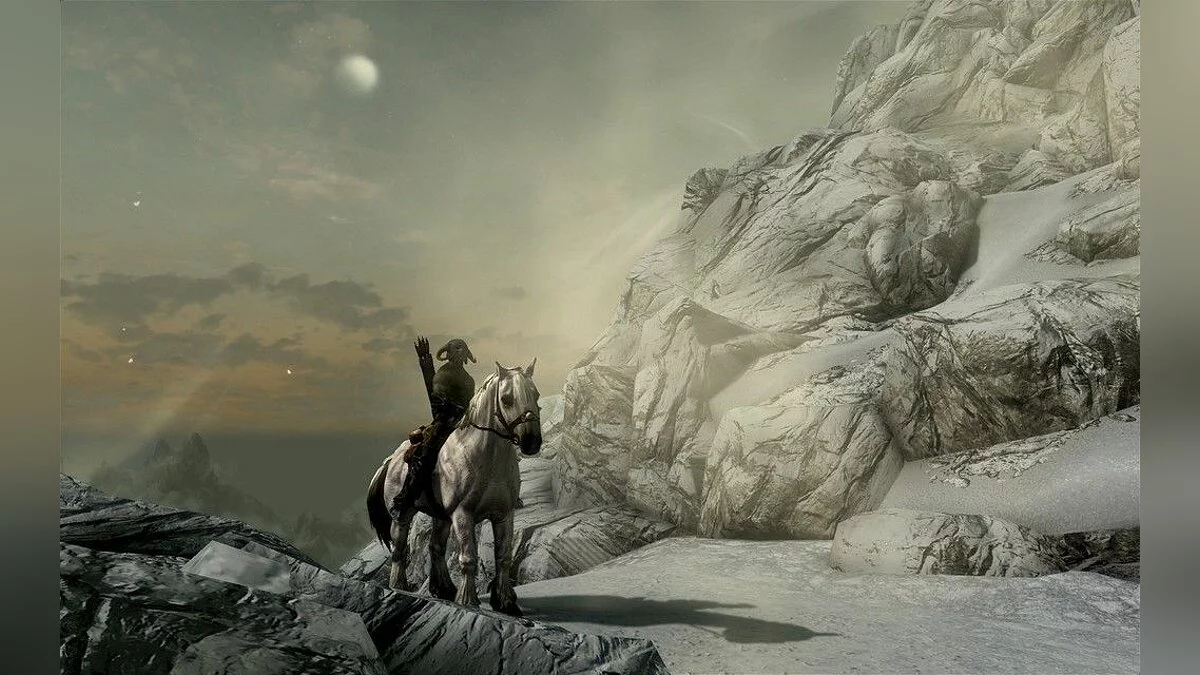 Скриншоты из The Elder Scrolls 5: Skyrim Legendary Edition / Картинка 209