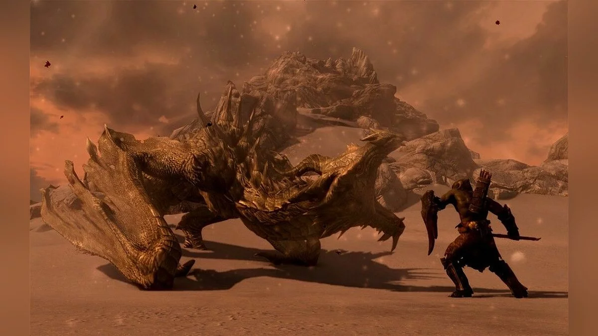 Скриншоты из The Elder Scrolls 5: Skyrim Legendary Edition / Картинка 211