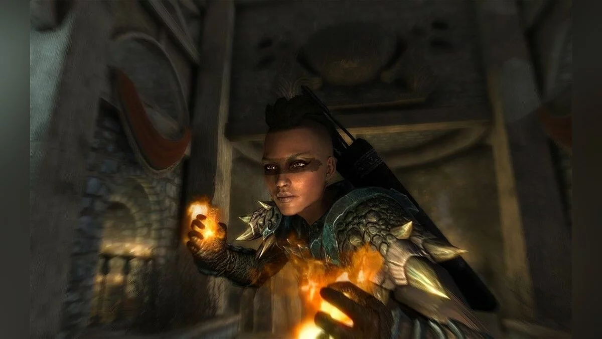 Скриншоты из The Elder Scrolls 5: Skyrim Legendary Edition / Картинка 212