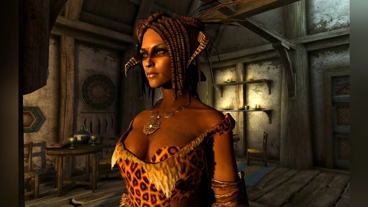 Скриншоты из The Elder Scrolls 5: Skyrim Legendary Edition / Картинка 214