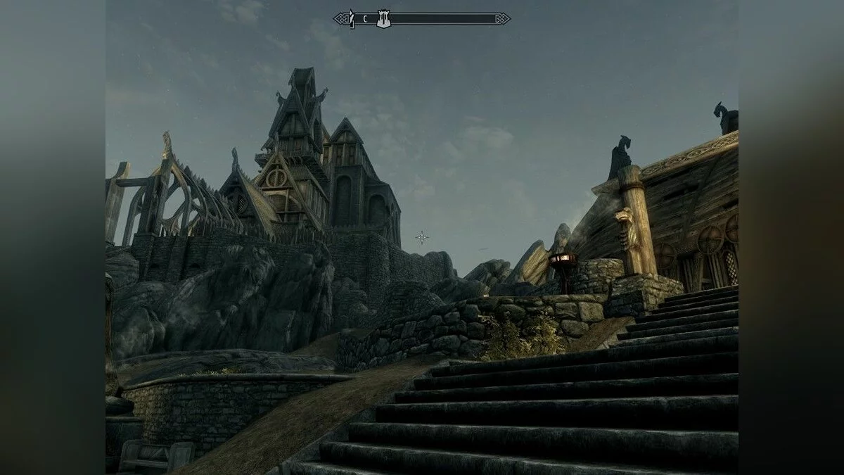 Скриншоты из The Elder Scrolls 5: Skyrim Legendary Edition / Картинка 280