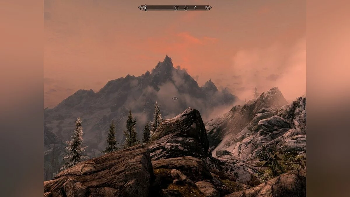 Скриншоты из The Elder Scrolls 5: Skyrim Legendary Edition / Картинка 281