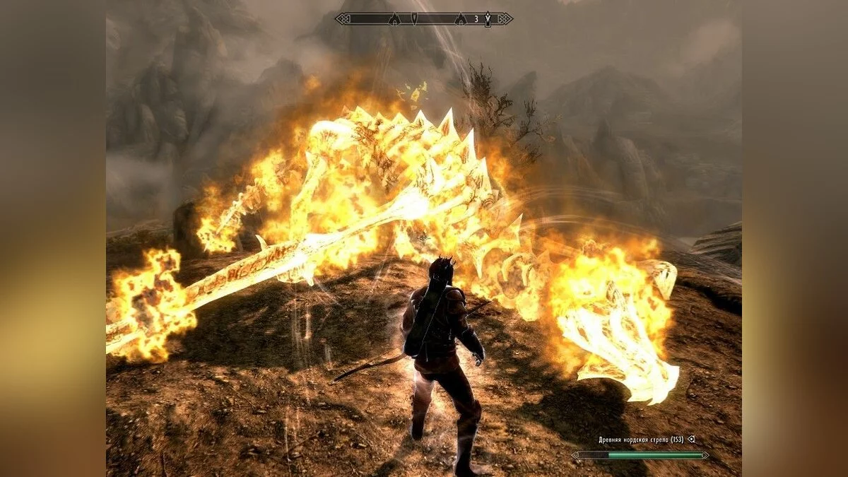 Скриншоты из The Elder Scrolls 5: Skyrim Legendary Edition / Картинка 283