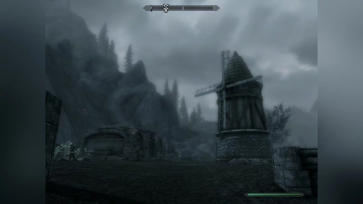 Скриншоты из The Elder Scrolls 5: Skyrim Legendary Edition / Картинка 284