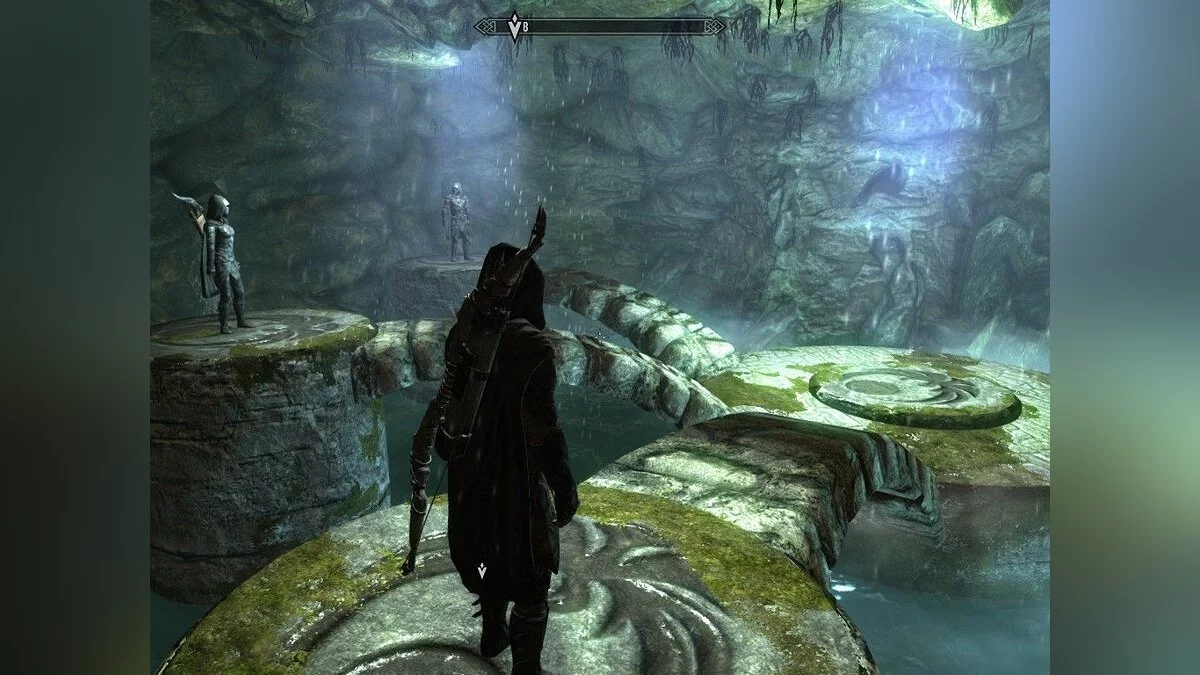Скриншоты из The Elder Scrolls 5: Skyrim Legendary Edition / Картинка 285