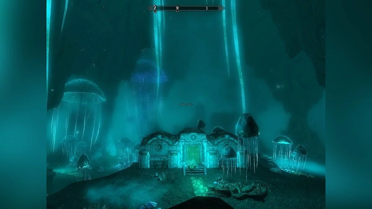 Скриншоты из The Elder Scrolls 5: Skyrim Legendary Edition / Картинка 286