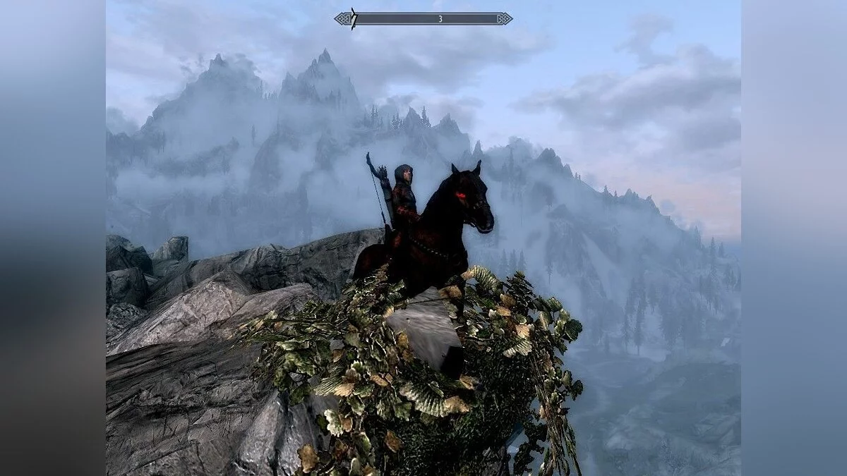Скриншоты из The Elder Scrolls 5: Skyrim Legendary Edition / Картинка 290