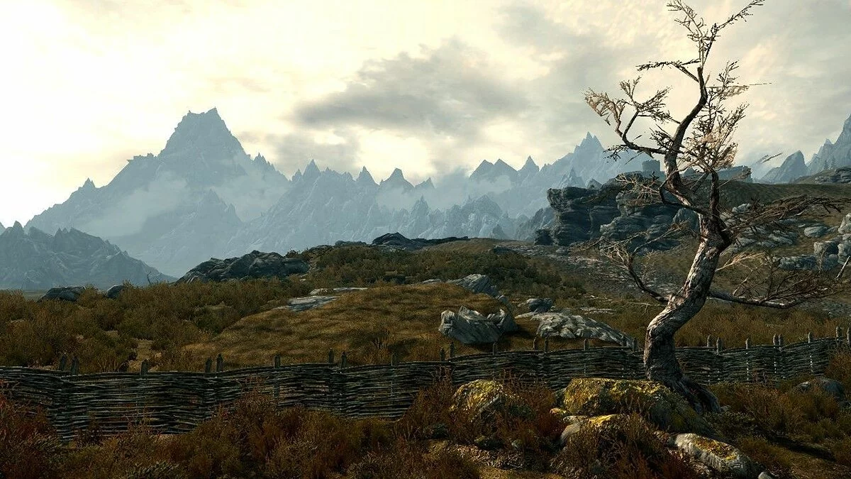 Скриншоты из The Elder Scrolls 5: Skyrim Legendary Edition / Картинка 71