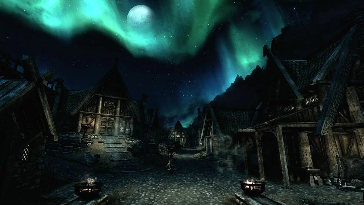 Скриншоты из The Elder Scrolls 5: Skyrim Legendary Edition / Картинка 197
