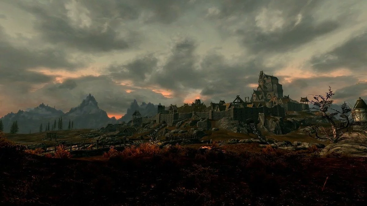 Скриншоты из The Elder Scrolls 5: Skyrim Legendary Edition / Картинка 198
