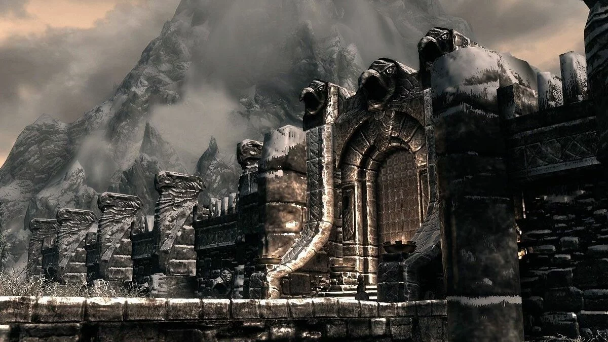 Скриншоты из The Elder Scrolls 5: Skyrim Legendary Edition / Картинка 199