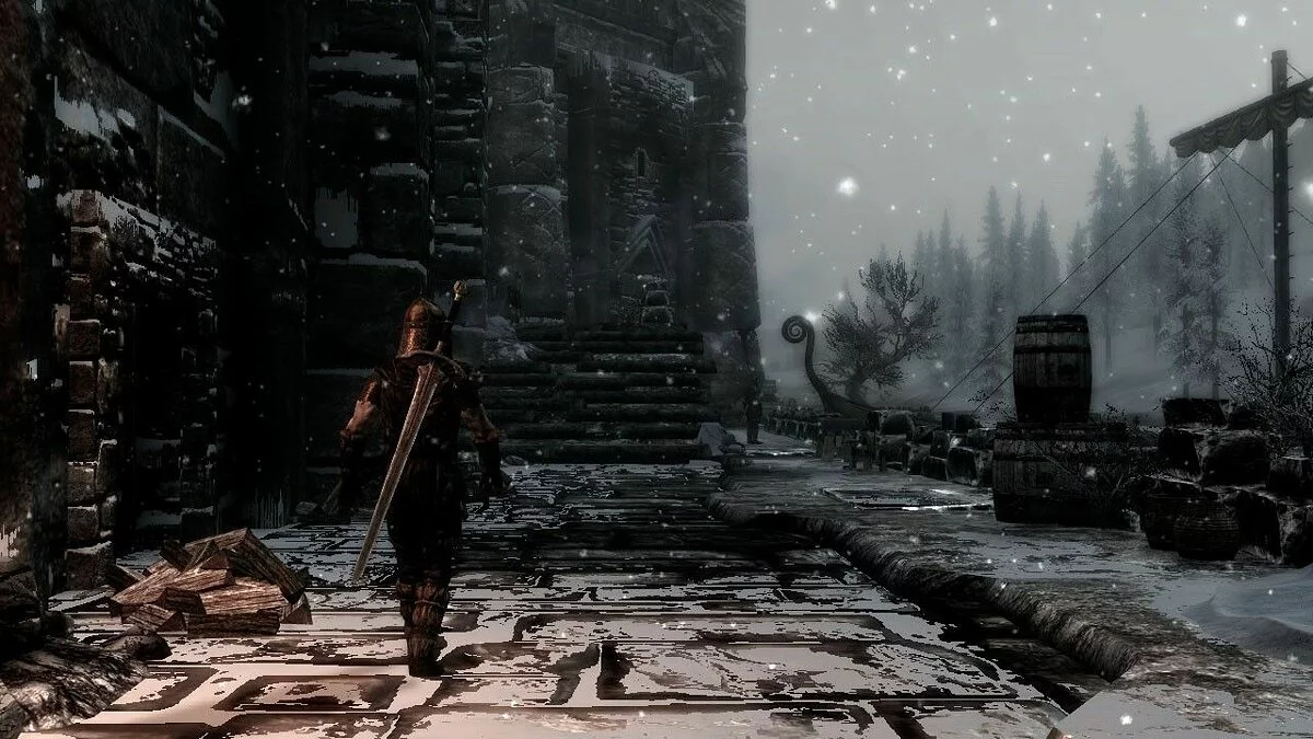 Скриншоты из The Elder Scrolls 5: Skyrim Legendary Edition / Картинка 200
