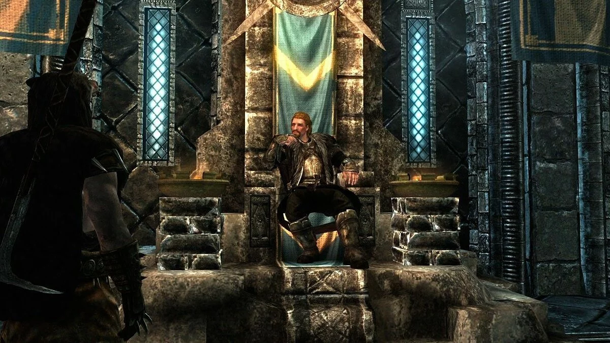 Скриншоты из The Elder Scrolls 5: Skyrim Legendary Edition / Картинка 202