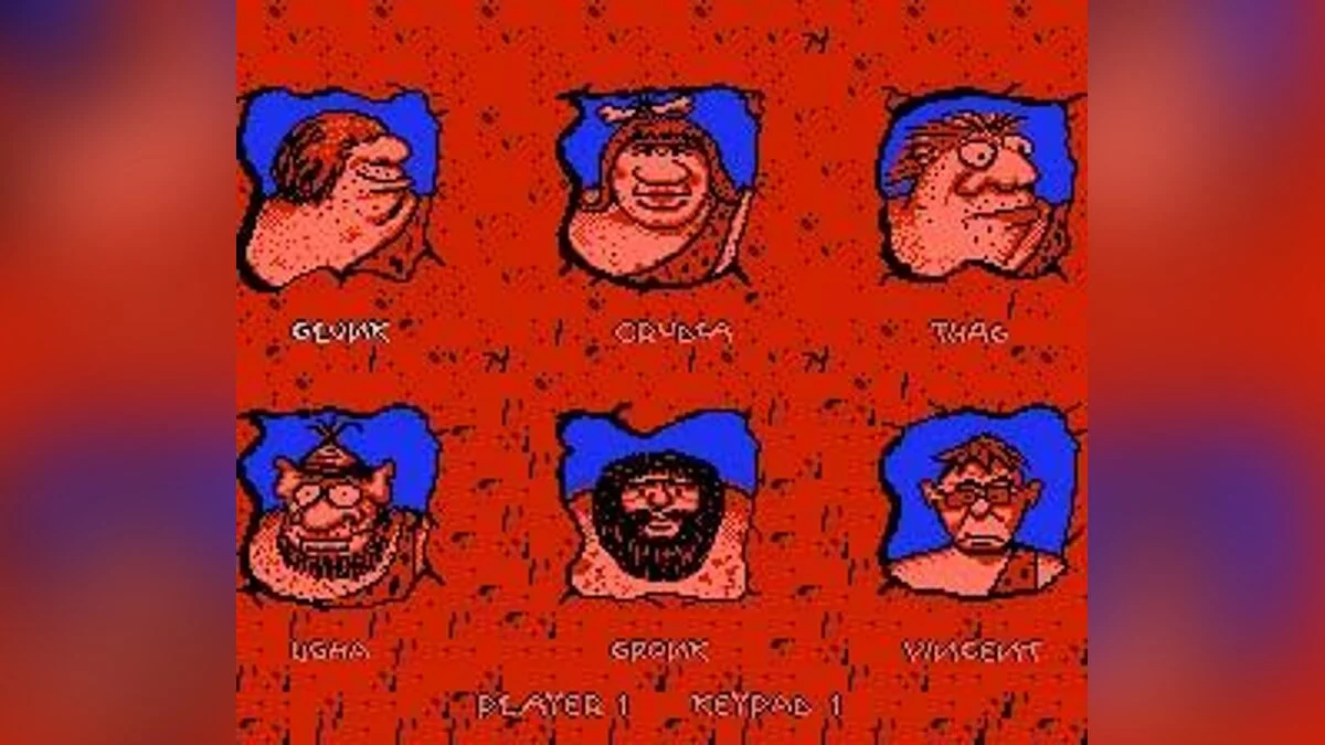 Скриншоты из Caveman Games / Картинка 3