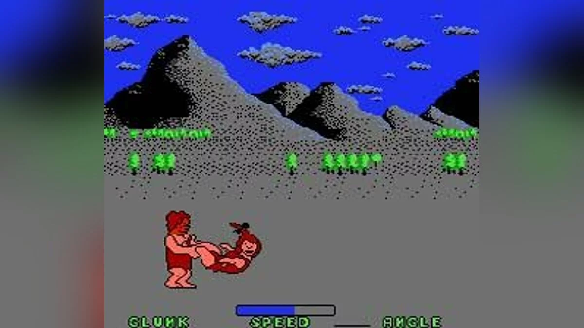 Скриншоты из Caveman Games / Картинка 5