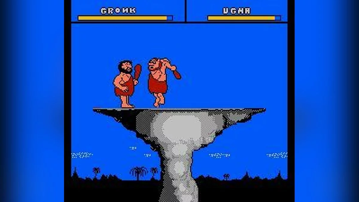 Скриншоты из Caveman Games / Картинка 6