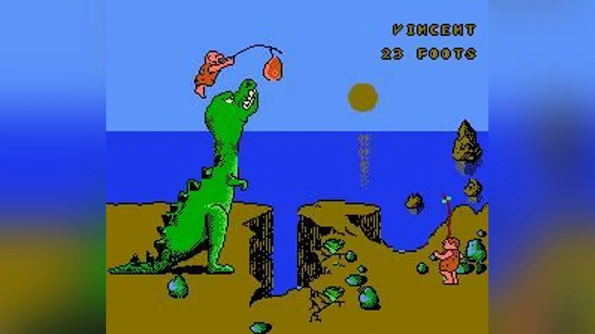 Скриншоты из Caveman Games / Картинка 9