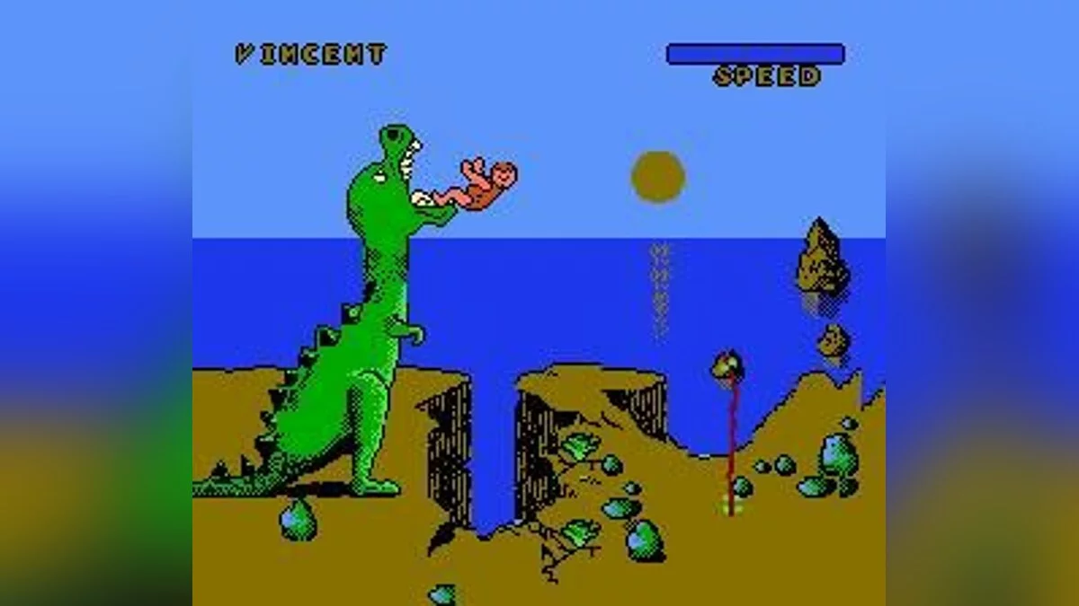 Скриншоты из Caveman Games / Картинка 10