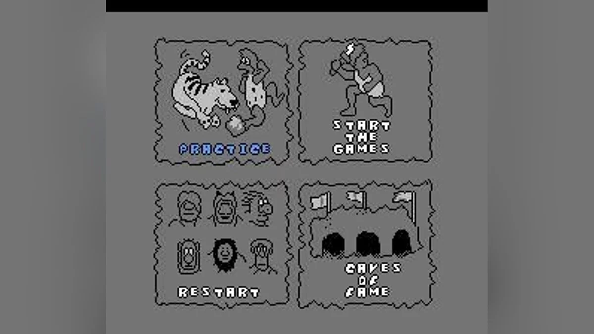 Скриншоты из Caveman Games / Картинка 11