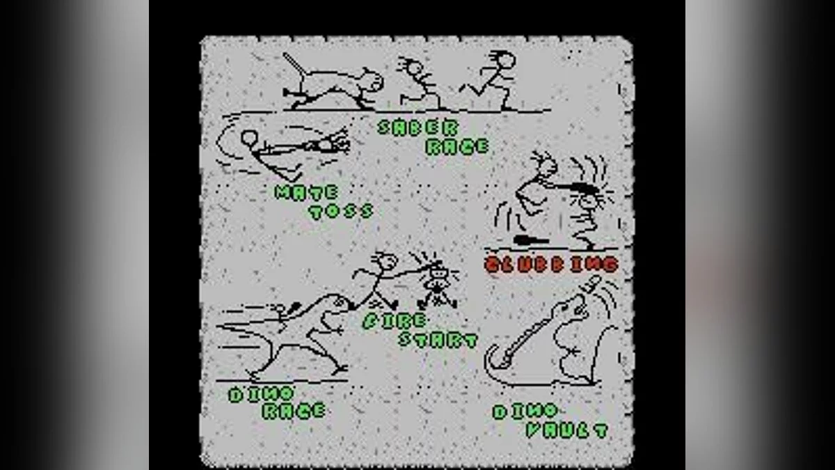 Скриншоты из Caveman Games / Картинка 12