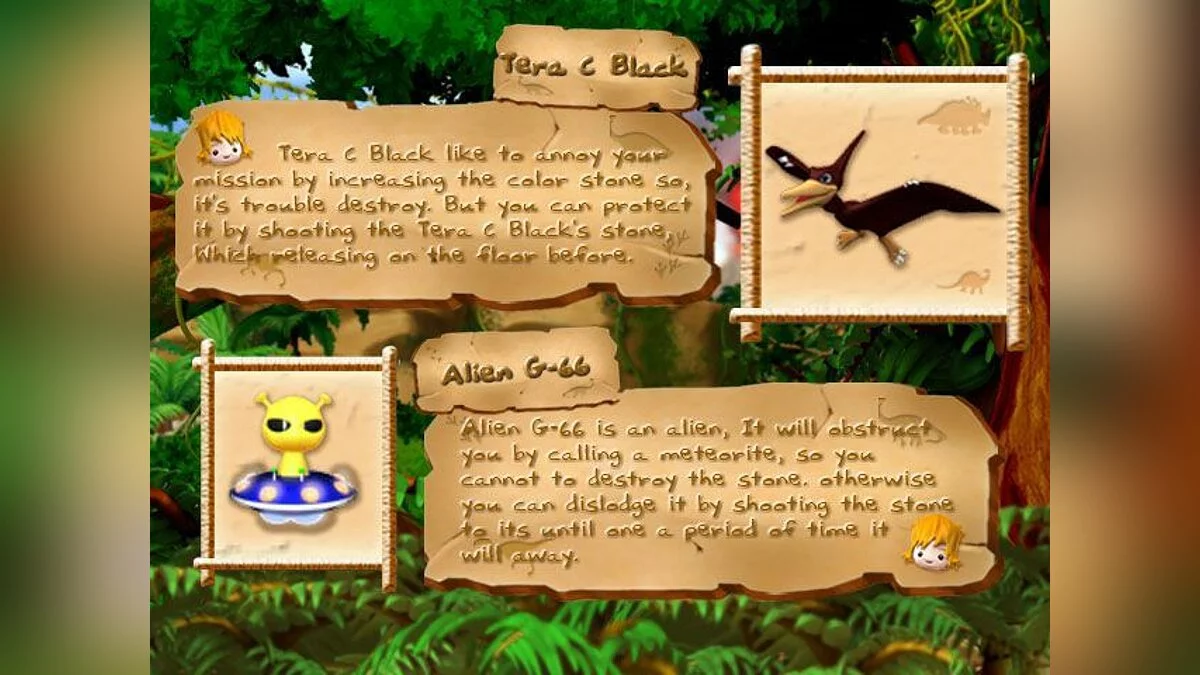 Скриншоты из Caveman Rock / Картинка 1