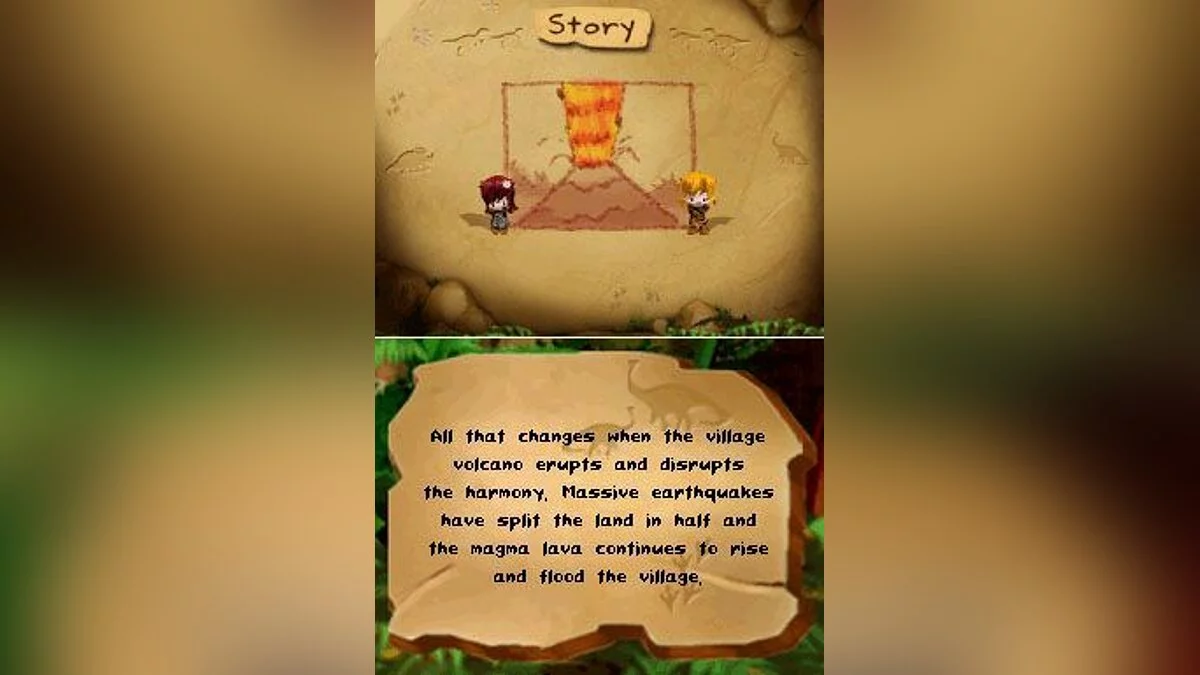 Скриншоты из Caveman Rock / Картинка 5