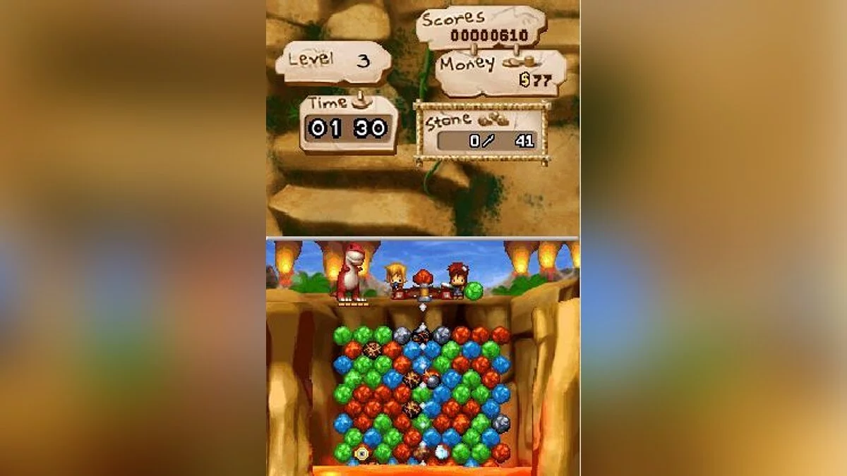 Скриншоты из Caveman Rock / Картинка 7