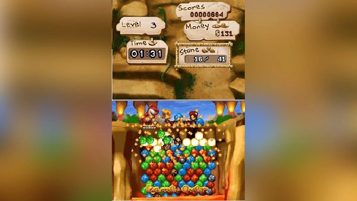 Скриншоты из Caveman Rock / Картинка 8