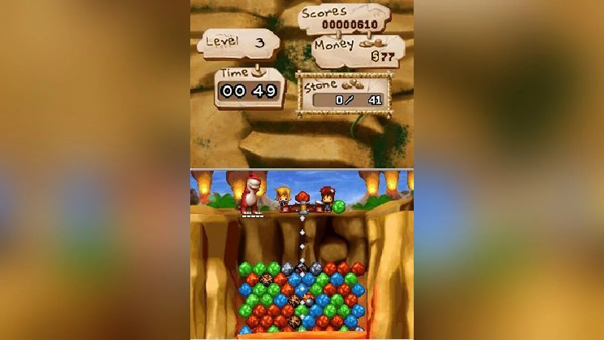 Скриншоты из Caveman Rock / Картинка 12