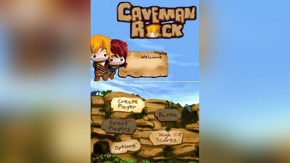 Скриншоты из Caveman Rock / Картинка 13