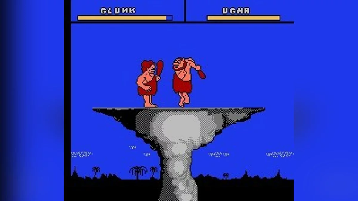 Скриншоты из Caveman Ugh-Lympics