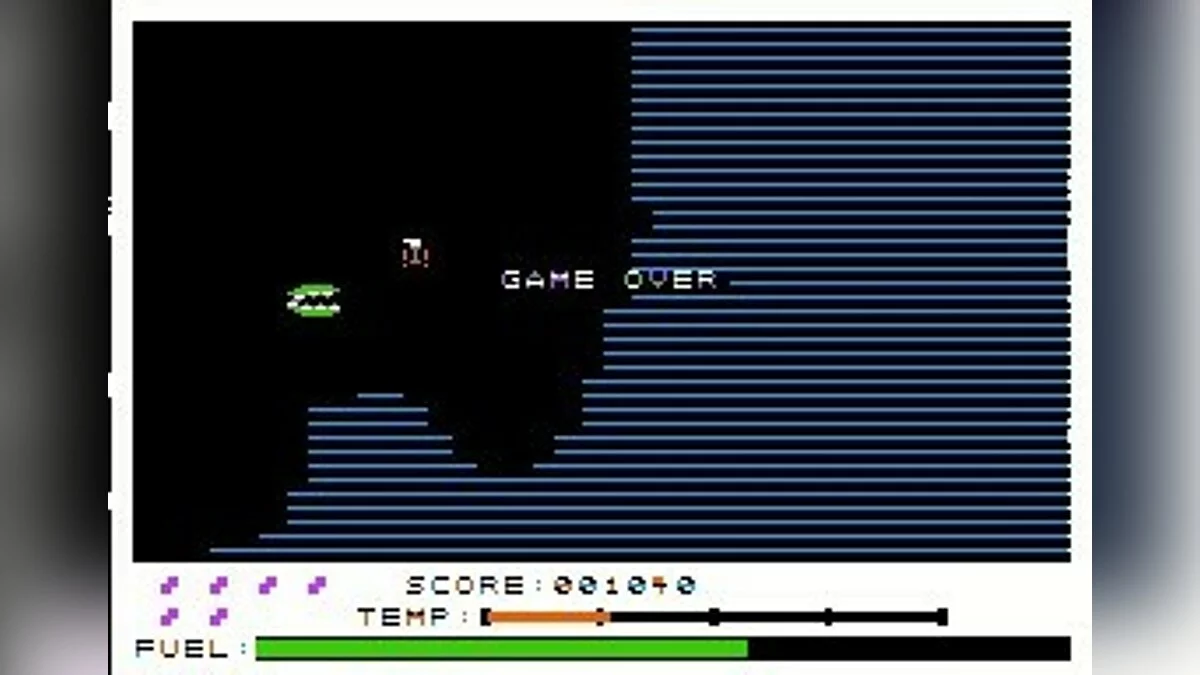 Скриншоты из Caverns of Callisto