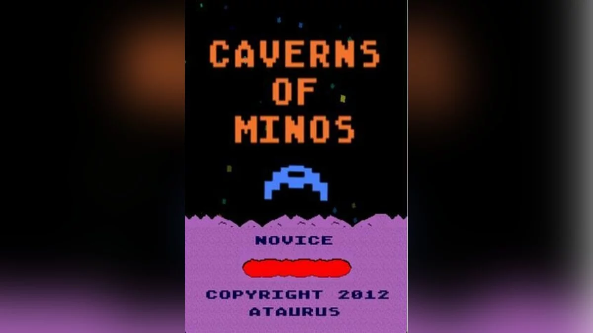 Скриншоты из Caverns of Minos / Картинка 1