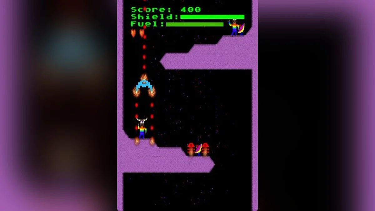 Скриншоты из Caverns of Minos / Картинка 2