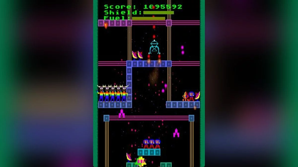 Скриншоты из Caverns of Minos / Картинка 3