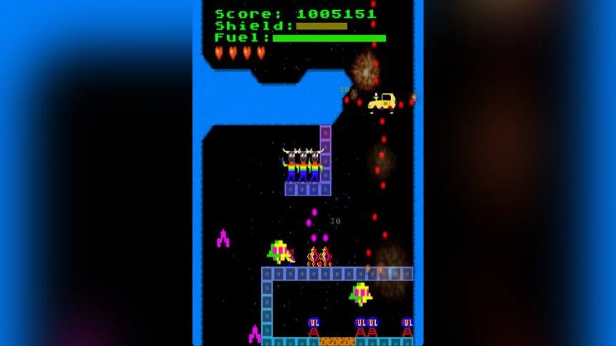 Скриншоты из Caverns of Minos / Картинка 4