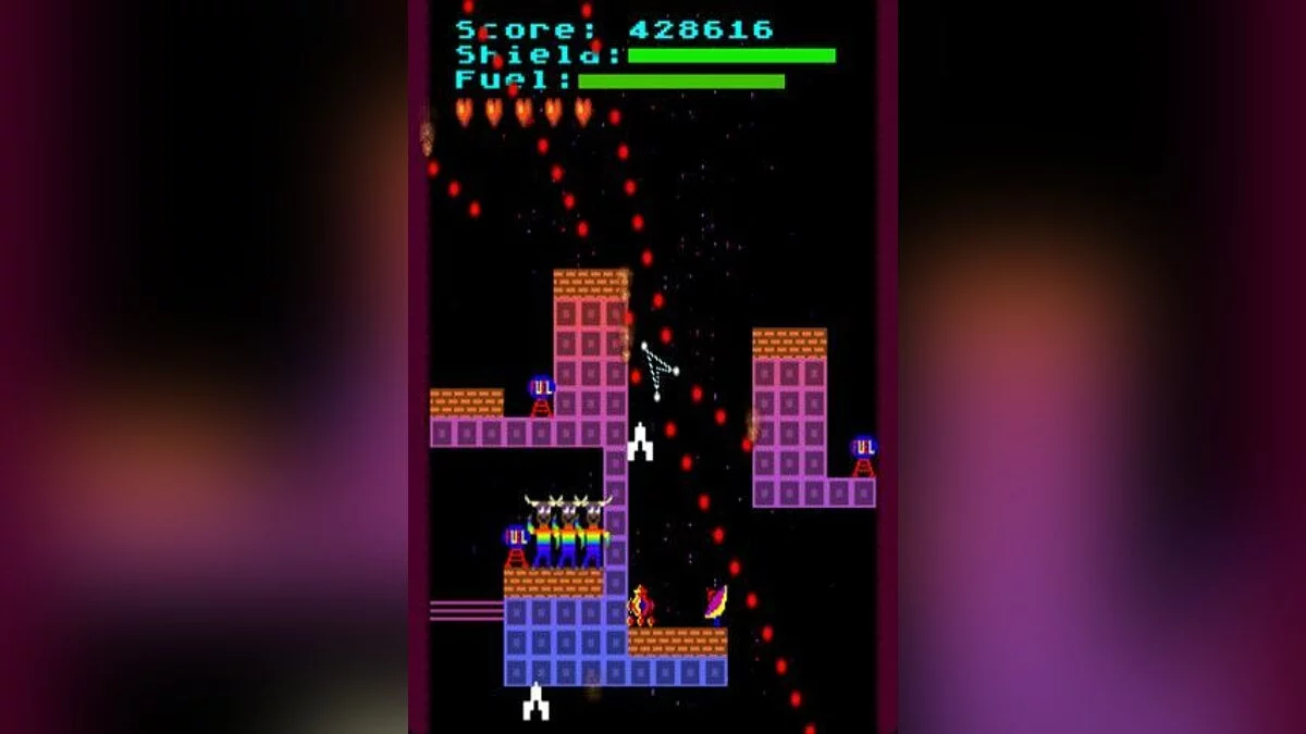 Скриншоты из Caverns of Minos