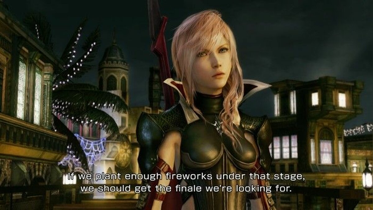 Lightning returns final fantasy xiii стим фото 23