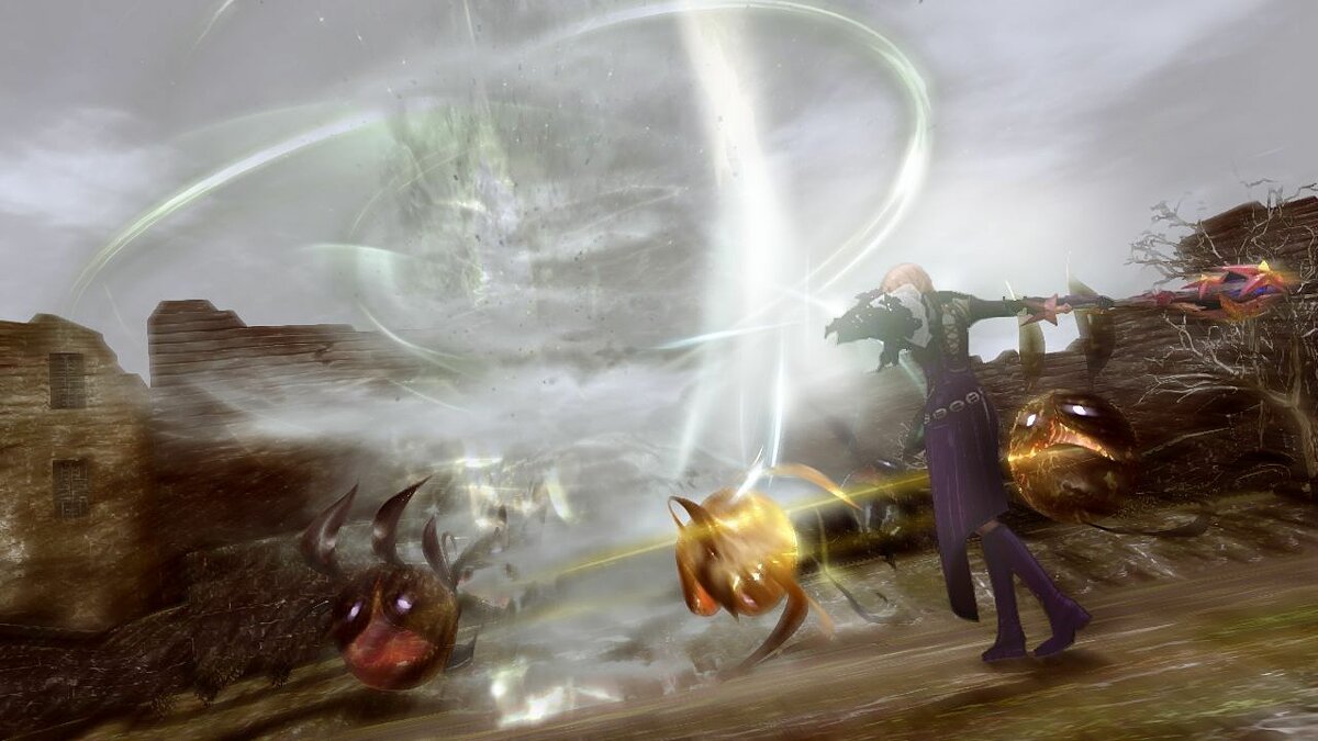 Фантастика тринадцатый. Final Fantasy 13 Lightning. Lightning Final Fantasy 13 screenshot. Любовь и молния игра. Fireball игра.