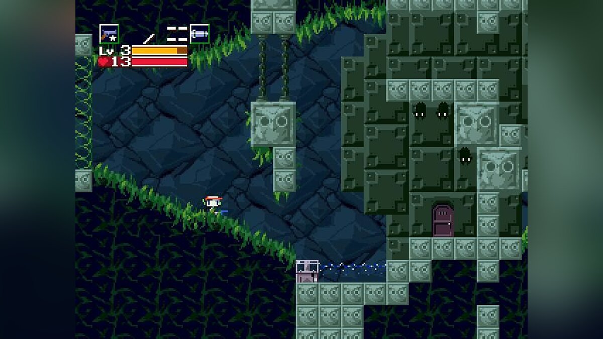 Скриншоты Cave Story - всего 32 картинки из игры