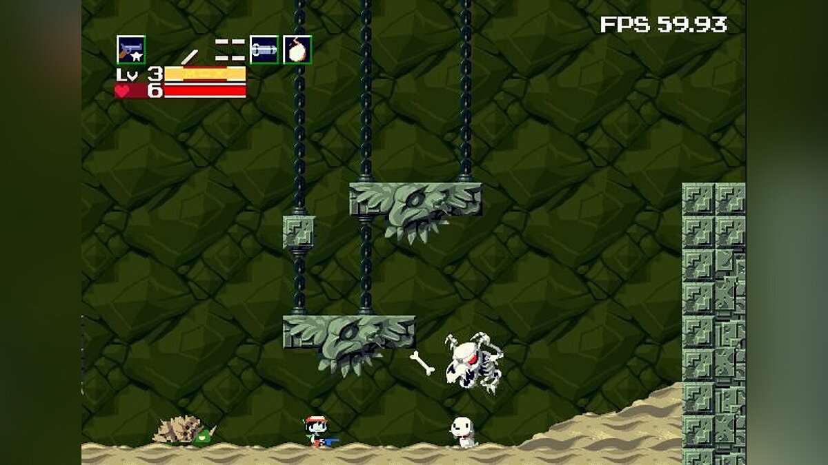 Cave Story - что это за игра, трейлер, системные требования, отзывы и  оценки, цены и скидки, гайды и прохождение, похожие игры