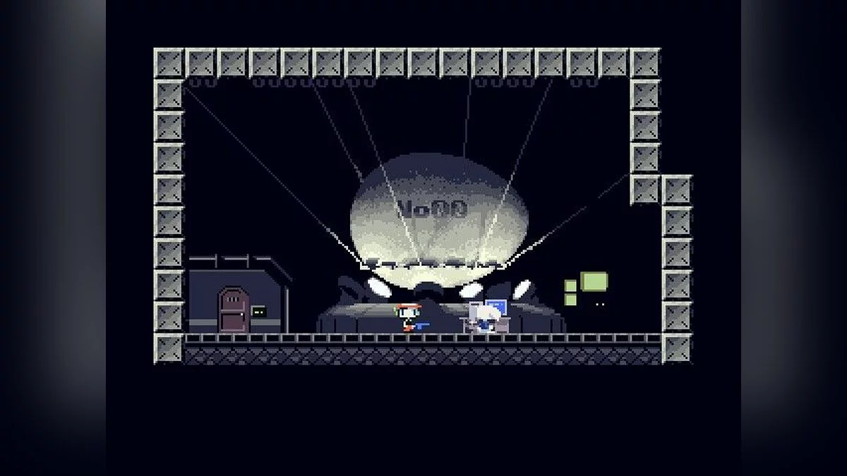 Скриншоты из Cave Story