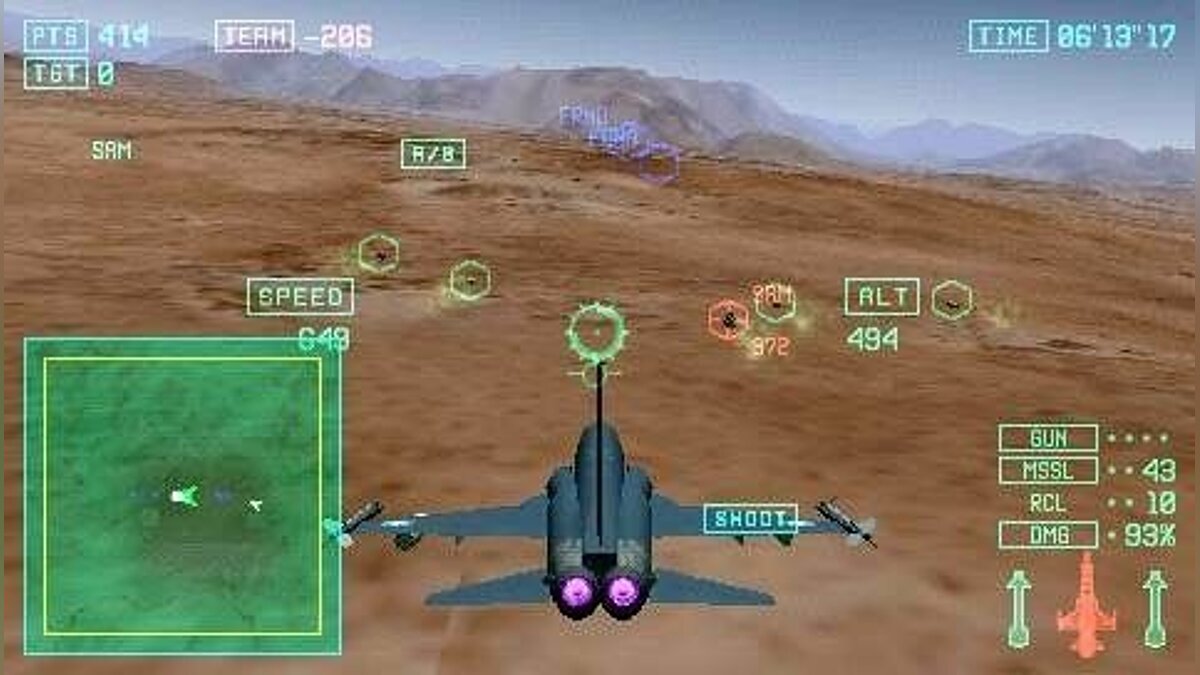 Ace Combat X: Skies of Deception - что это за игра, трейлер, системные  требования, отзывы и оценки, цены и скидки, гайды и прохождение, похожие  игры