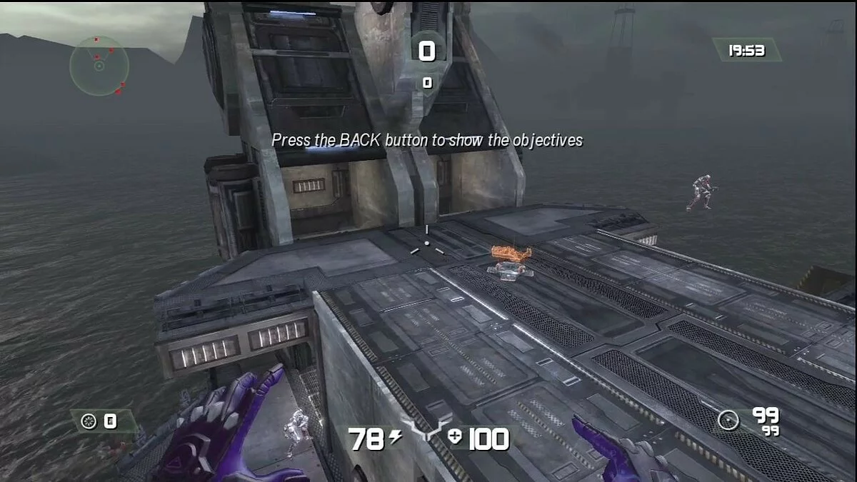 Скриншоты из CellFactor: Psychokinetic Wars / Картинка 10